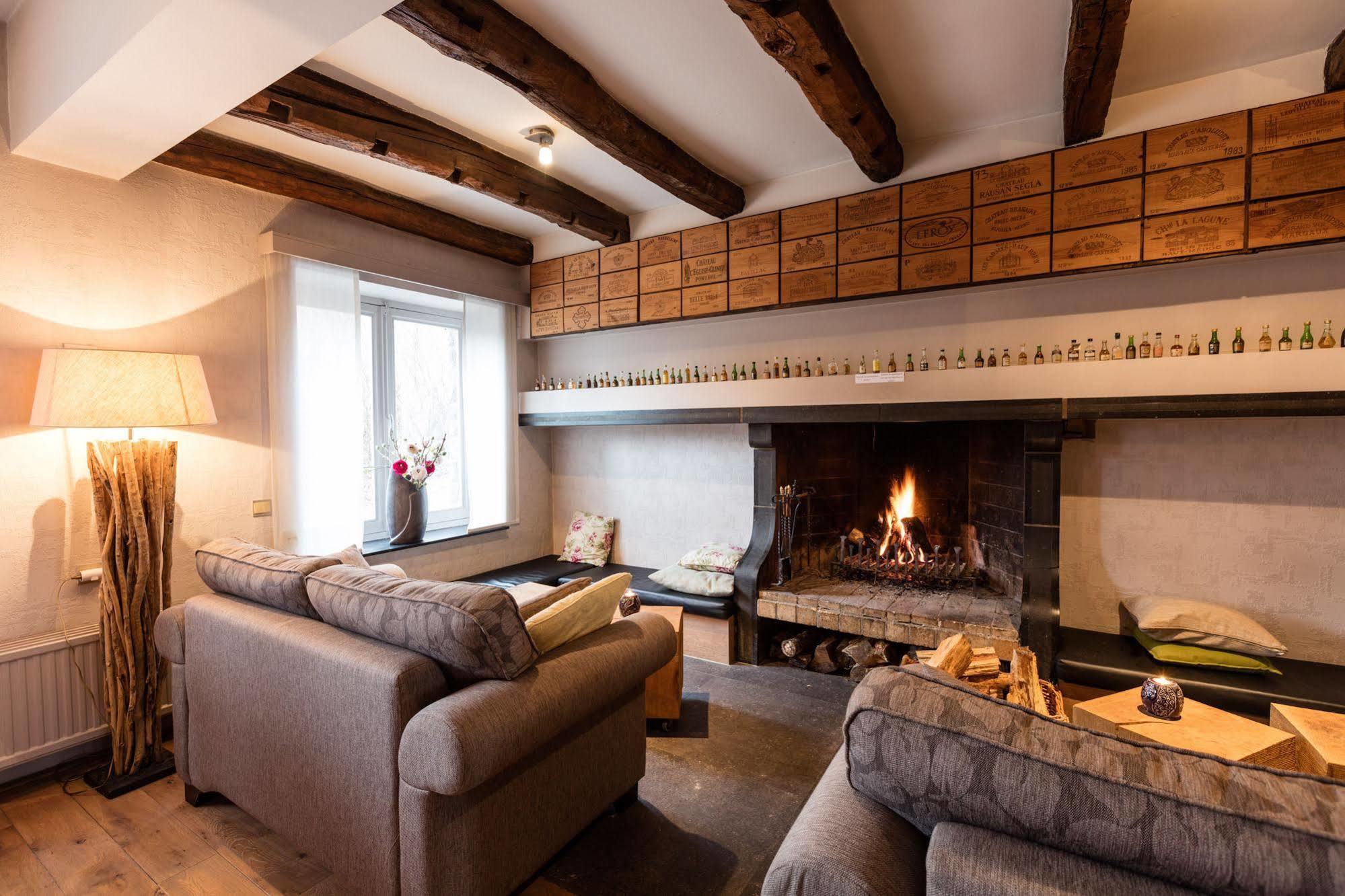 Hotel - La Grande Cure Marcourt Екстер'єр фото