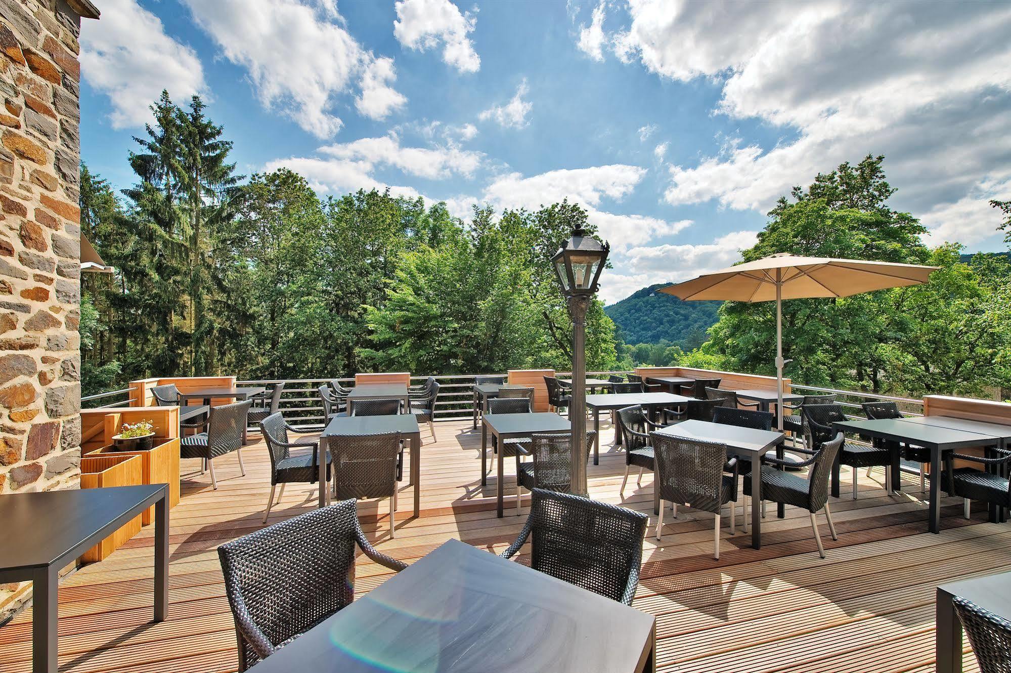 Hotel - La Grande Cure Marcourt Екстер'єр фото