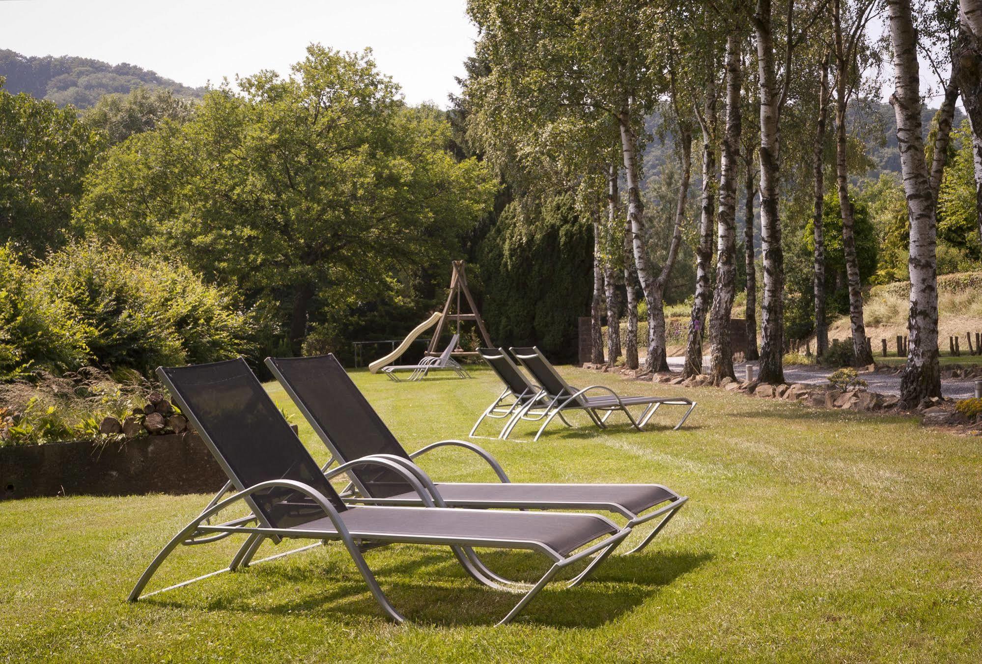 Hotel - La Grande Cure Marcourt Екстер'єр фото